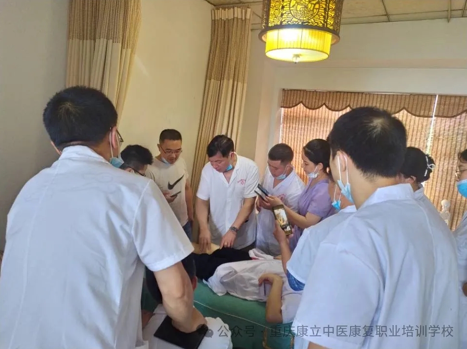 全科班临床实习教学中